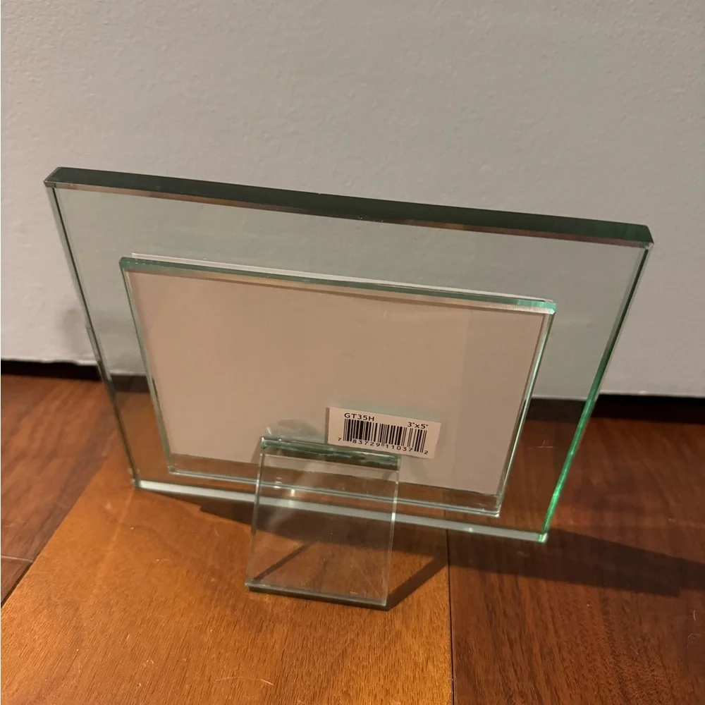 Glass Photo Frame